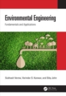 Environmental Engineering : Fundamentals and Applications - Book