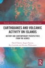 Earthquakes and Volcanic Activity on Islands : History and Contemporary Perspectives from the Azores - Book