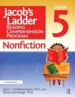 Jacob's Ladder Reading Comprehension Program : Nonfiction Grade 5, Complete Set - Book