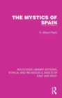 The Mystics of Spain - Book