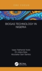 Biogas Technology in Nigeria - Book