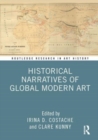 Historical Narratives of Global Modern Art - Book