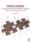 Social Science : An Introduction to the Study of Society - Book