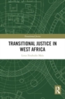 Transitional Justice in West Africa - Book