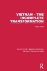 Vietnam – The Incomplete Transformation - Book