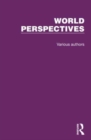World Perspectives - Book