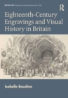 Eighteenth-Century Engravings and Visual History in Britain - Book