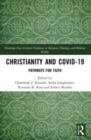 Christianity and COVID-19 : Pathways for Faith - Book