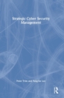 Strategic Cyber Security Management - Book