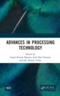 Advances in Processing Technology - Book