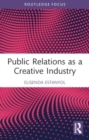 Public Relations as a Creative Industry - Book