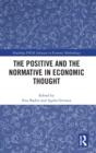 The Positive and the Normative in Economic Thought - Book
