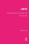 Libya : Qadhafi's Revolution and the Modern State - Book