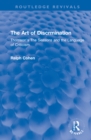 The Art of Discrimination : Thomson's The Seasons and the Language of Criticism - Book