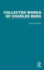 Collected Works of Charles Berg : 8 Volume Set - Book
