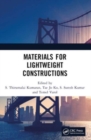 Materials for Lightweight Constructions - Book