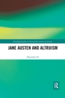 Jane Austen and Altruism - Book