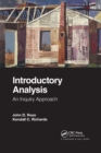 Introductory Analysis : An Inquiry Approach - Book