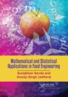 Mathematical and Statistical Applications in Food Engineering - Book