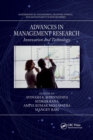 Advances in Management Research : Innovation and Technology - Book
