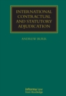 International Contractual and Statutory Adjudication - Book