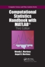 Computational Statistics Handbook with MATLAB - Book