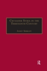 Crusader Syria in the Thirteenth Century : The Rothelin Continuation of the History of William of Tyre with Part of the Eracles or Acre Text - Book