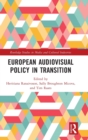 European Audiovisual Policy in Transition - Book