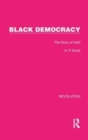 Black Democracy : The Story of Haiti - Book
