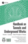 Handbook on Tunnels and Underground Works : Volume 1: Concept - Basic Principles of Design - Book