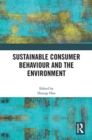 Sustainable Consumer Behaviour and the Environment - Book