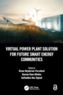 Virtual Power Plant Solution for Future Smart Energy Communities - Book