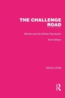The Challenge Road : Women and the Eritrean Revolution - Book