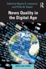 News Quality in the Digital Age - Book