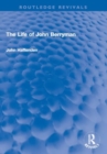 The Life of John Berryman - Book