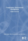 Comparative International Management - Book