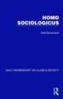 Homo Sociologicus - Book