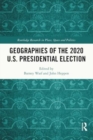 Geographies of the 2020 U.S. Presidential Election - Book