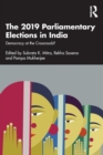 The 2019 Parliamentary Elections in India : Democracy at the Crossroads? - Book