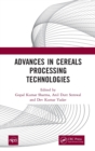 Advances in Cereals Processing Technologies - Book