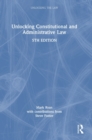 Unlocking Constitutional and Administrative Law - Book
