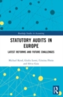 Statutory Audits in Europe : Latest Reforms and Future Challenges - Book