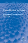 Clergy, Ministers and Priests - Book