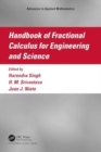 Handbook of Fractional Calculus for Engineering and Science - Book