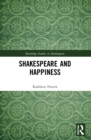 Shakespeare and Happiness - Book