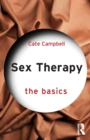 Sex Therapy : The Basics - Book