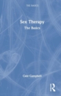 Sex Therapy : The Basics - Book