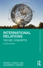 International Relations : The Key Concepts - Book