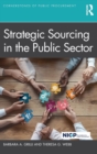 Strategic Sourcing in the Public Sector - Book