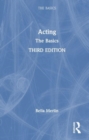 Acting : The Basics - Book